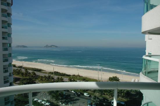 Apartamento Wyndham Rio Barra *